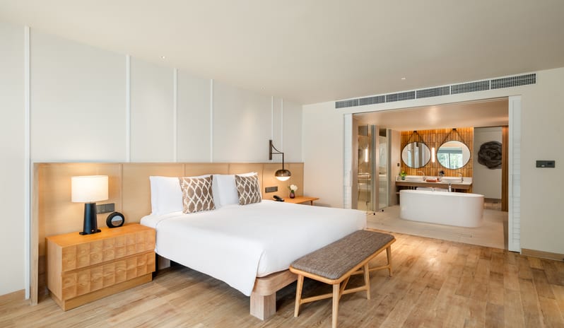 SAii Laguna Phuket - Ocean Front One Bedroom Suite